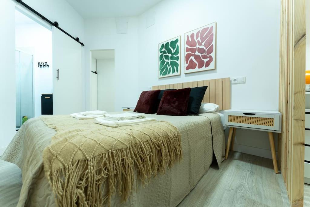 La Palmera Apartment Santander Ngoại thất bức ảnh