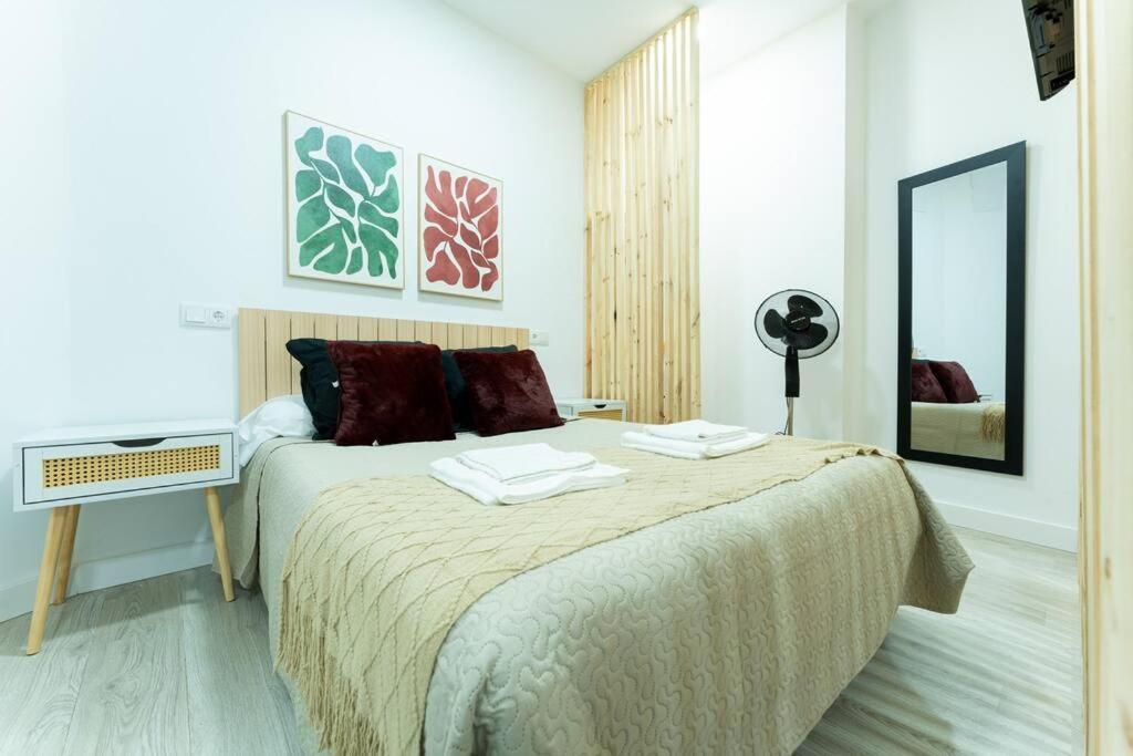 La Palmera Apartment Santander Ngoại thất bức ảnh
