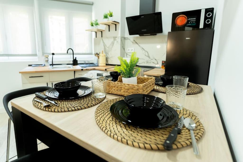 La Palmera Apartment Santander Ngoại thất bức ảnh
